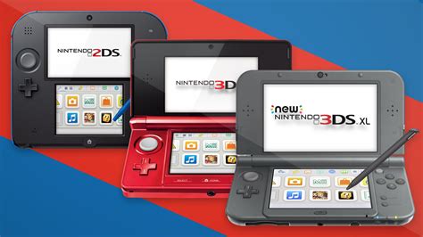 3ds vs 2ds xl|new 3ds vs 3ds xl.